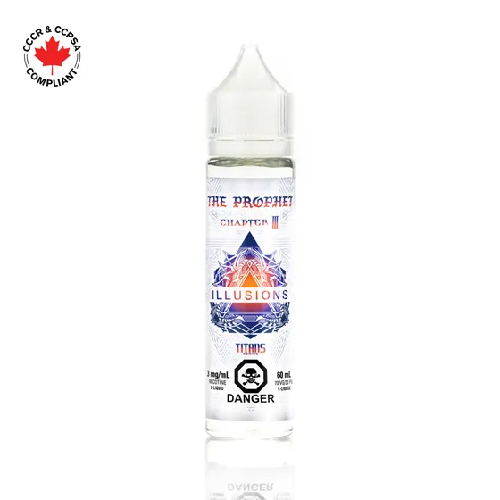 ILLUSIONS - PROPHET (60mL) (ONTARIO)
