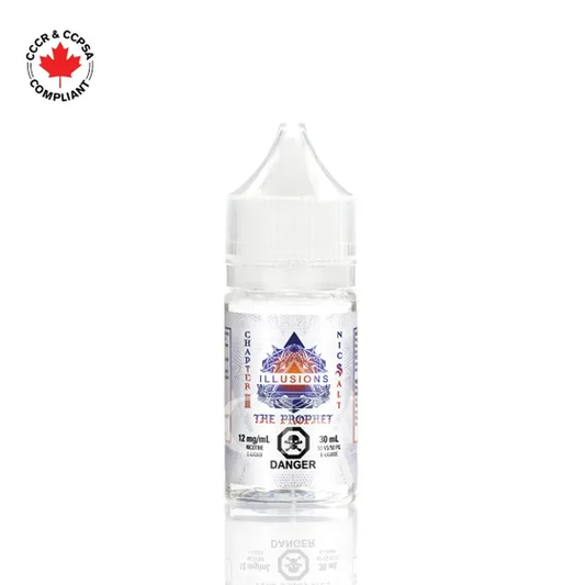 ILLUSIONS - PROPHET SALT (30mL) (ONTARIO)
