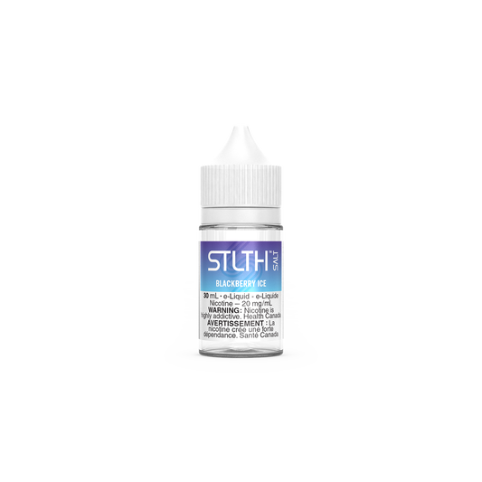 BLACKBERRY ICE BY STLTH SALT (30mL) (ONTARIO)