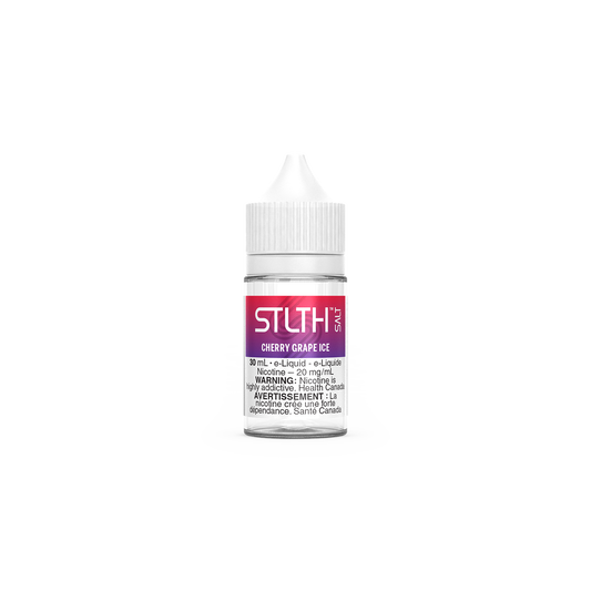 CHERRY GRAPE ICE BY STLTH SALT (30mL) (ONTARIO)