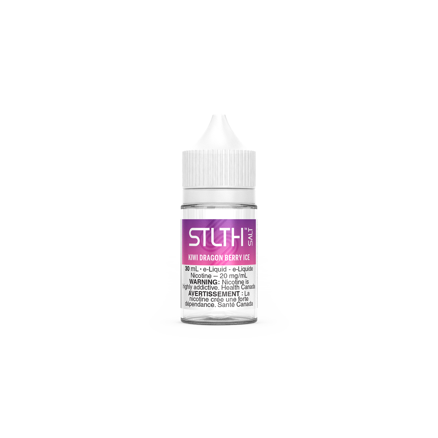 KIWI DRAGON BERRY ICE BY STLTH SALT (30mL) (ONTARIO)
