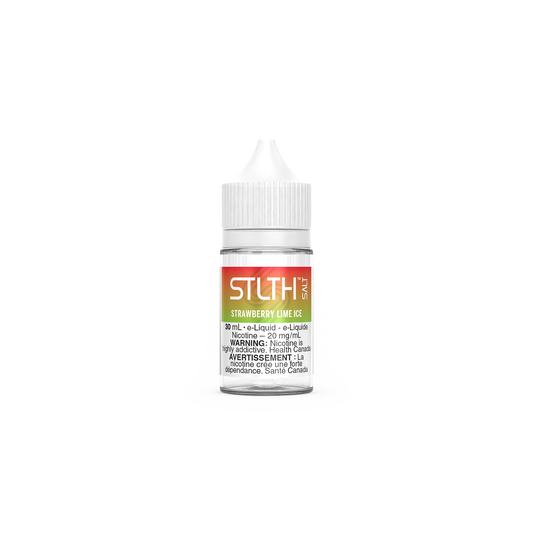 STRAWBERRY LIME ICE BY STLTH SALT (30mL) (FEDERAL)