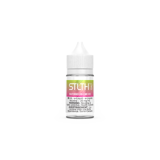 WATERMELON LIME ICE BY STLTH SALT (30mL) (ONTARIO)