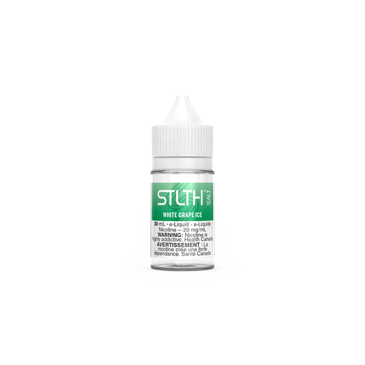 WHITE GRAPE ICE BY STLTH SALT (30mL) (FEDERAL)