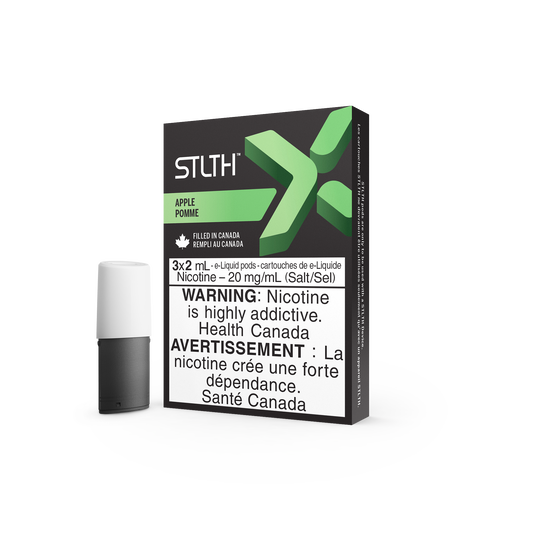 APPLE - STLTH X PODS (ONTARIO)