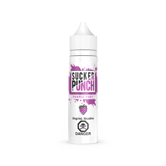PURPLE FURY BY SUCKER PUNCH (60mL) (ONTARIO)