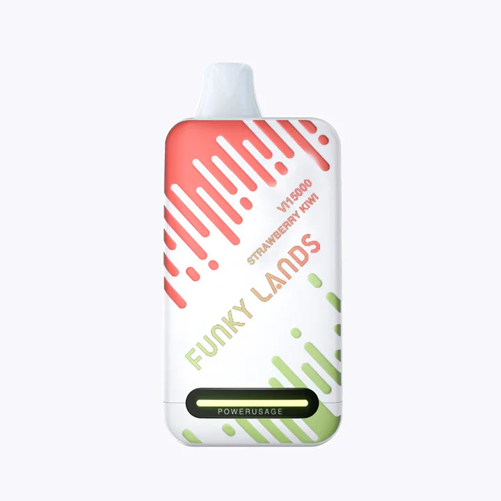 STRAWBERRY KIWI BY FUNKY LANDS Vi15000 (FEDERAL)