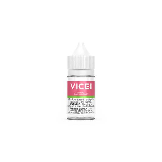 LUSH ICE BY VICE SALT (30mL) (ONTARIO)
