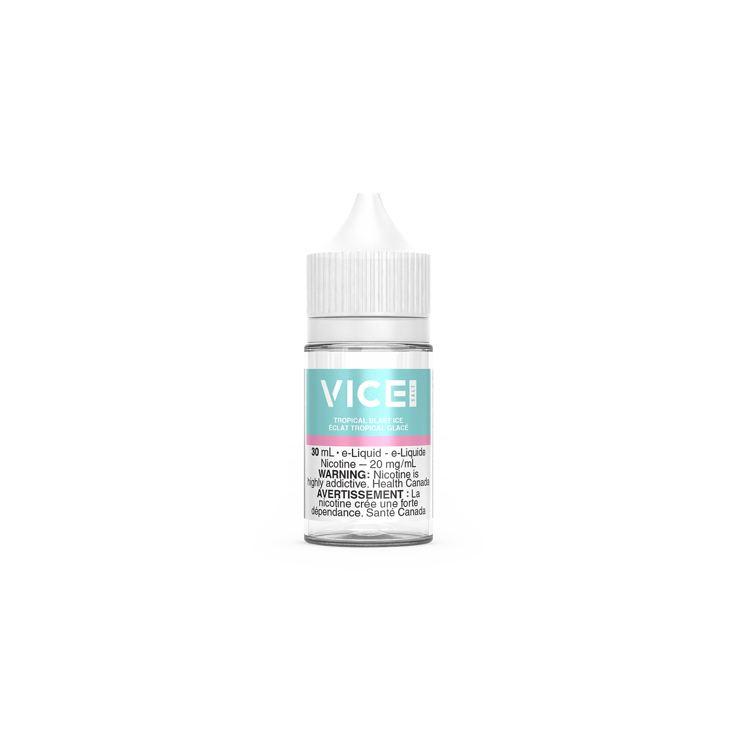 TROPICAL BLAST ICE BY VICE SALT (30mL) (ONTARIO)