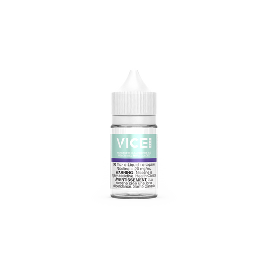 HONEYDEW BLACKBERRY ICE BY VICE SALT (30mL) (ONTARIO)