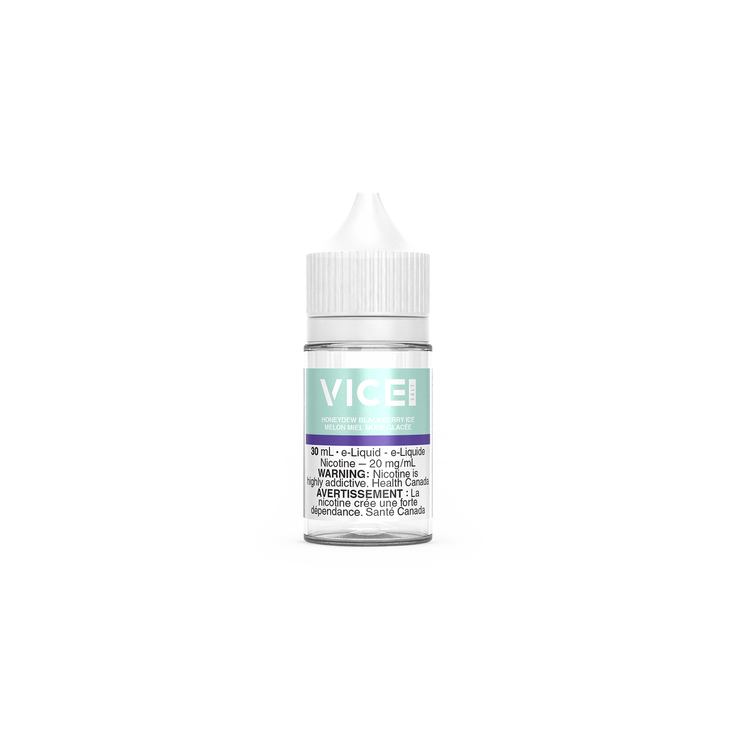 HONEYDEW BLACKBERRY ICE BY VICE SALT (30mL) (FEDERAL)