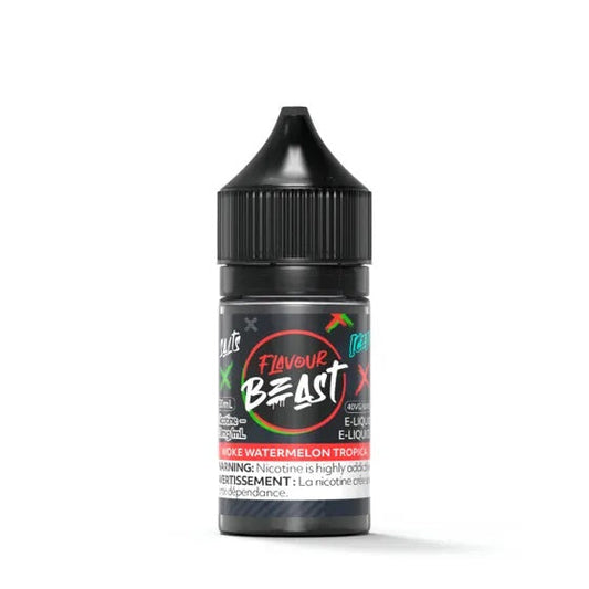 WOKE WATERMELON TROPICA - FLAVOUR BEAST E LIQUID (30mL) (ONTARIO)