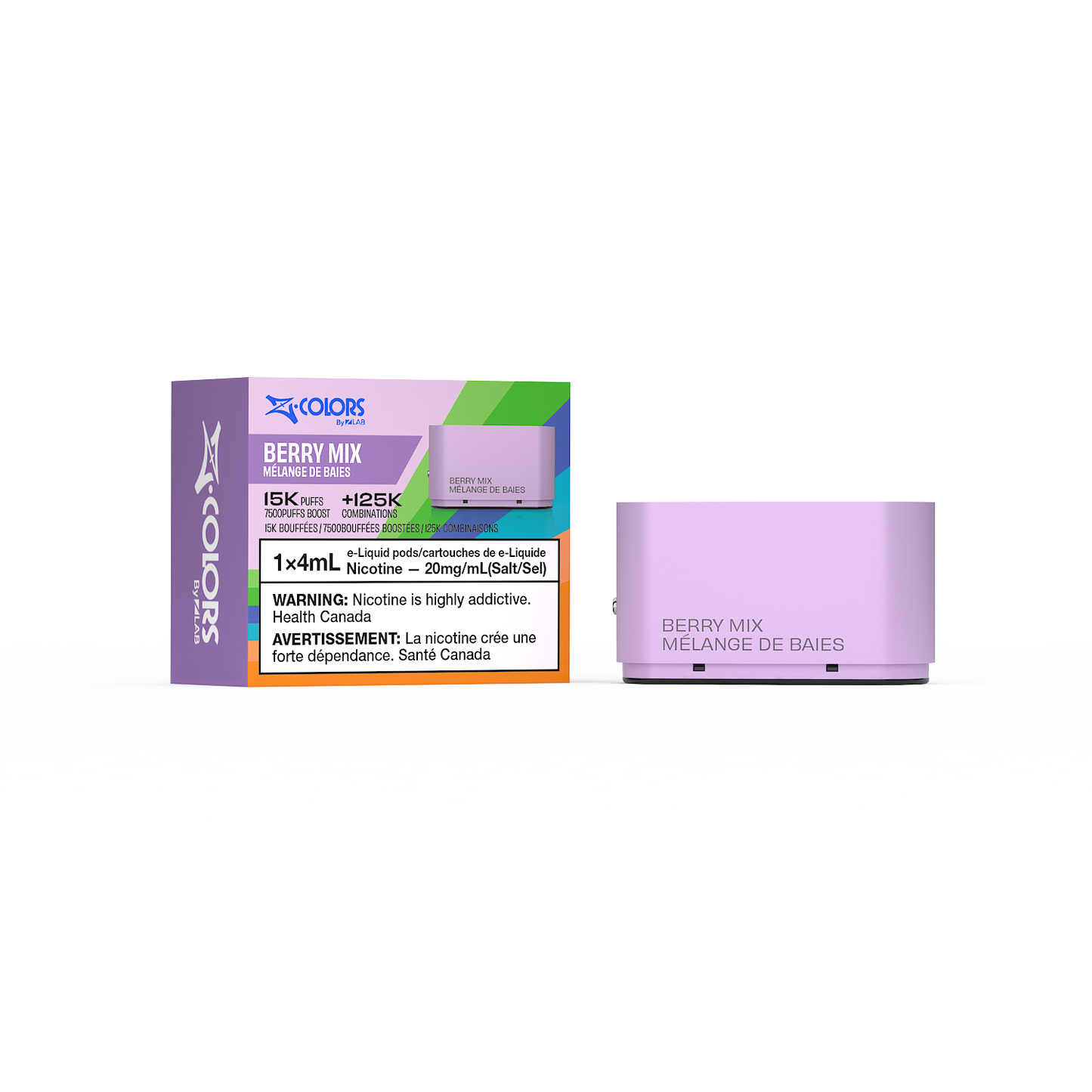 BERRY MIX - Z-COLORS (ONTARIO)