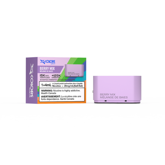 BERRY MIX - Z-COLORS (ONTARIO)