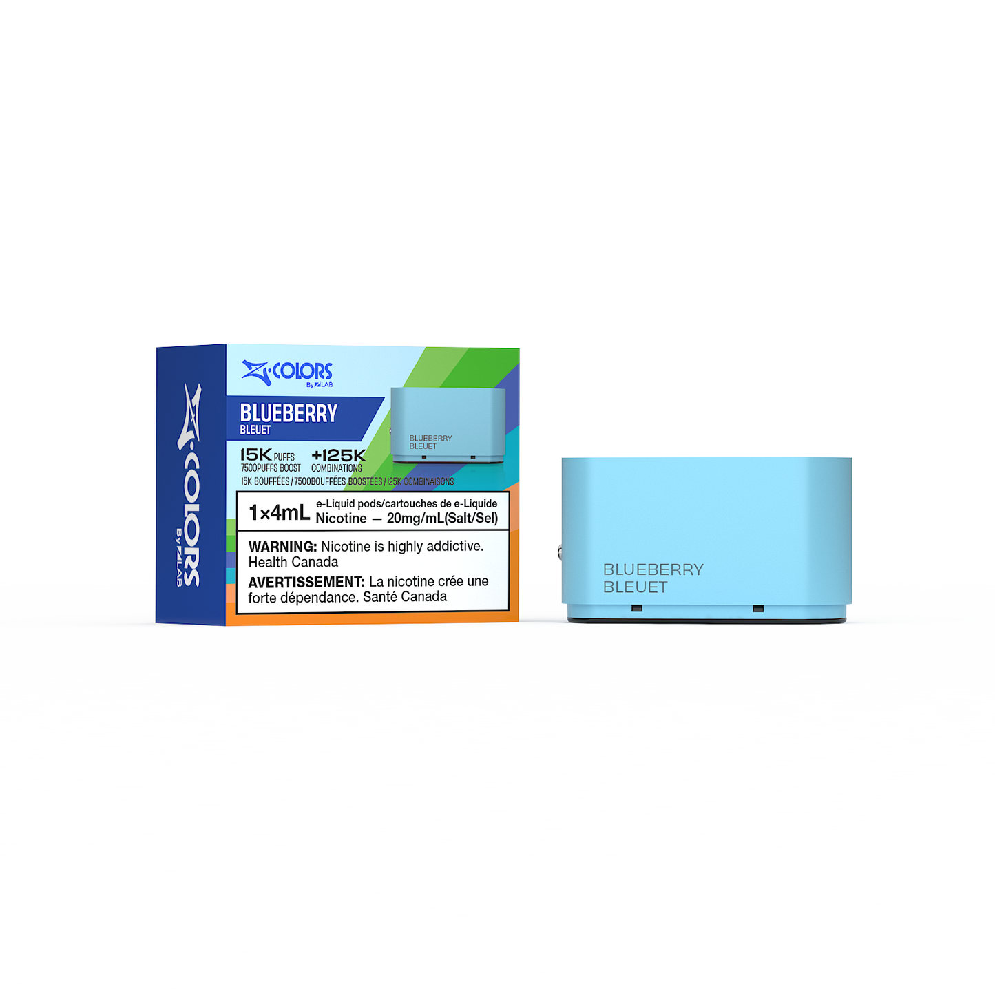 BLUEBERRY - Z-COLORS (ONTARIO)