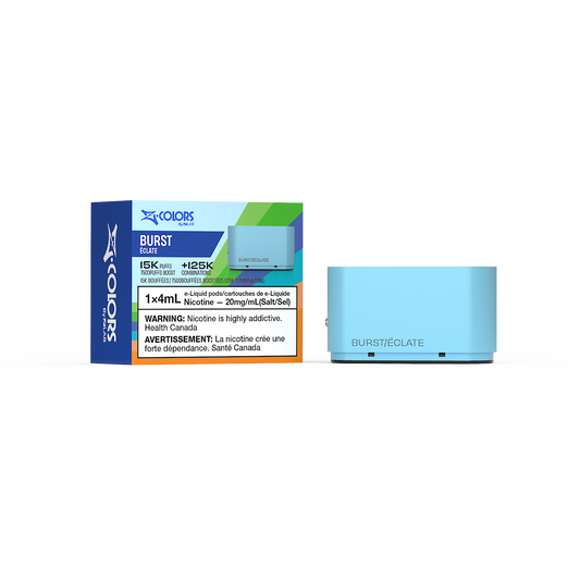 BURST - Z-COLORS (ONTARIO)