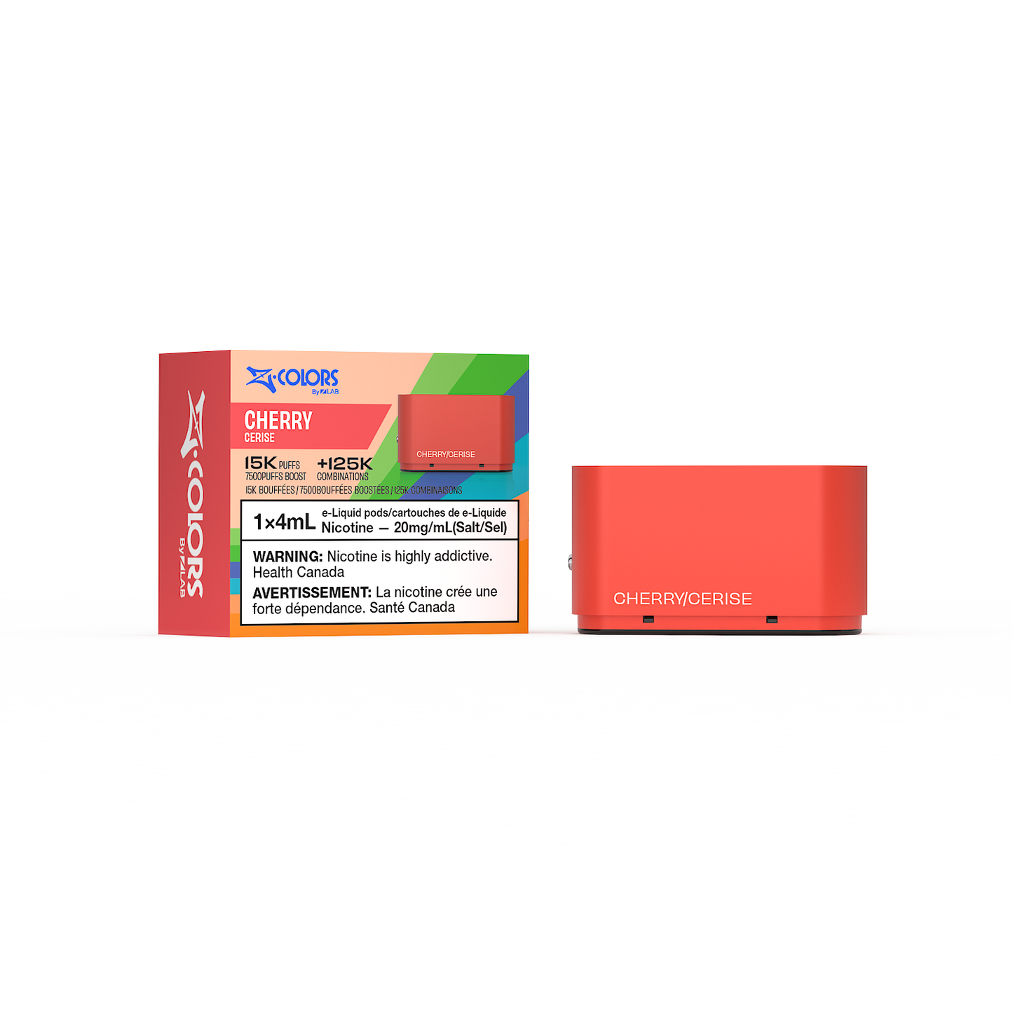 CHERRY - Z-COLORS (ONTARIO)