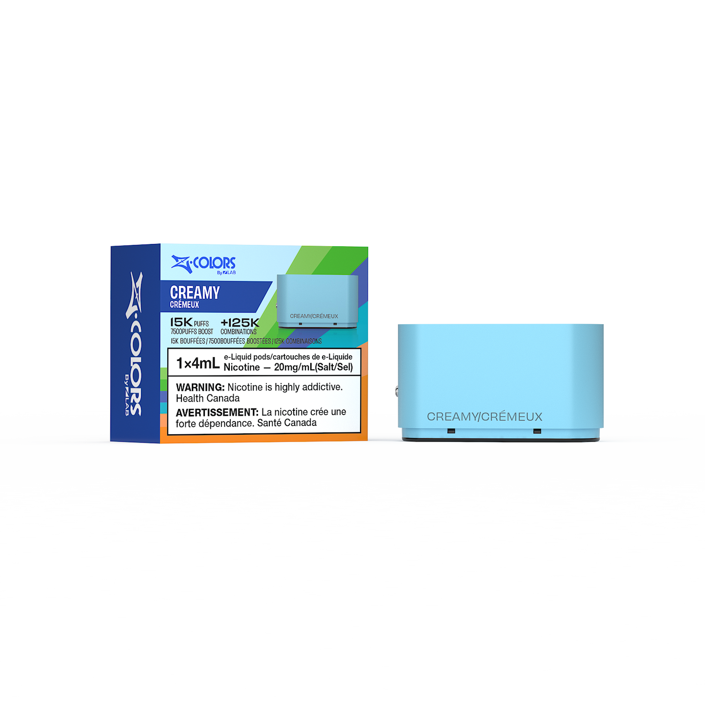 CREAMY - Z-COLORS (ONTARIO)