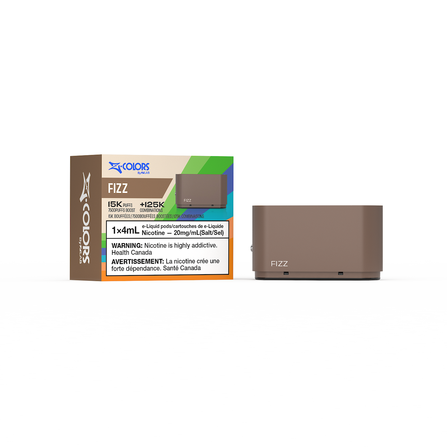 FIZZ - Z-COLORS (ONTARIO)