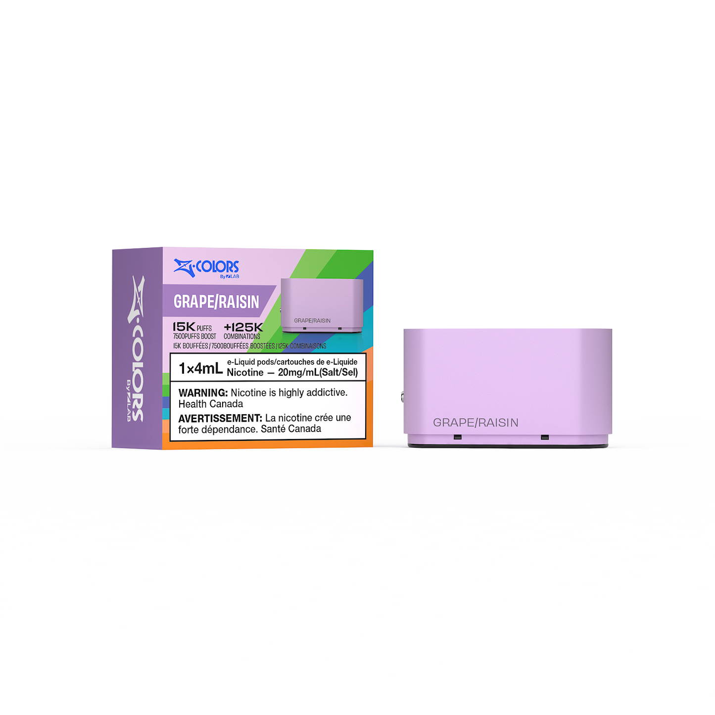 GRAPE - Z-COLORS (ONTARIO)