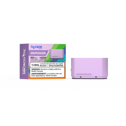 GRAPE - Z-COLORS (ONTARIO)