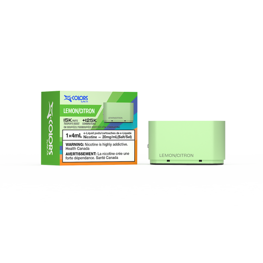 LEMON - Z-COLORS (ONTARIO)