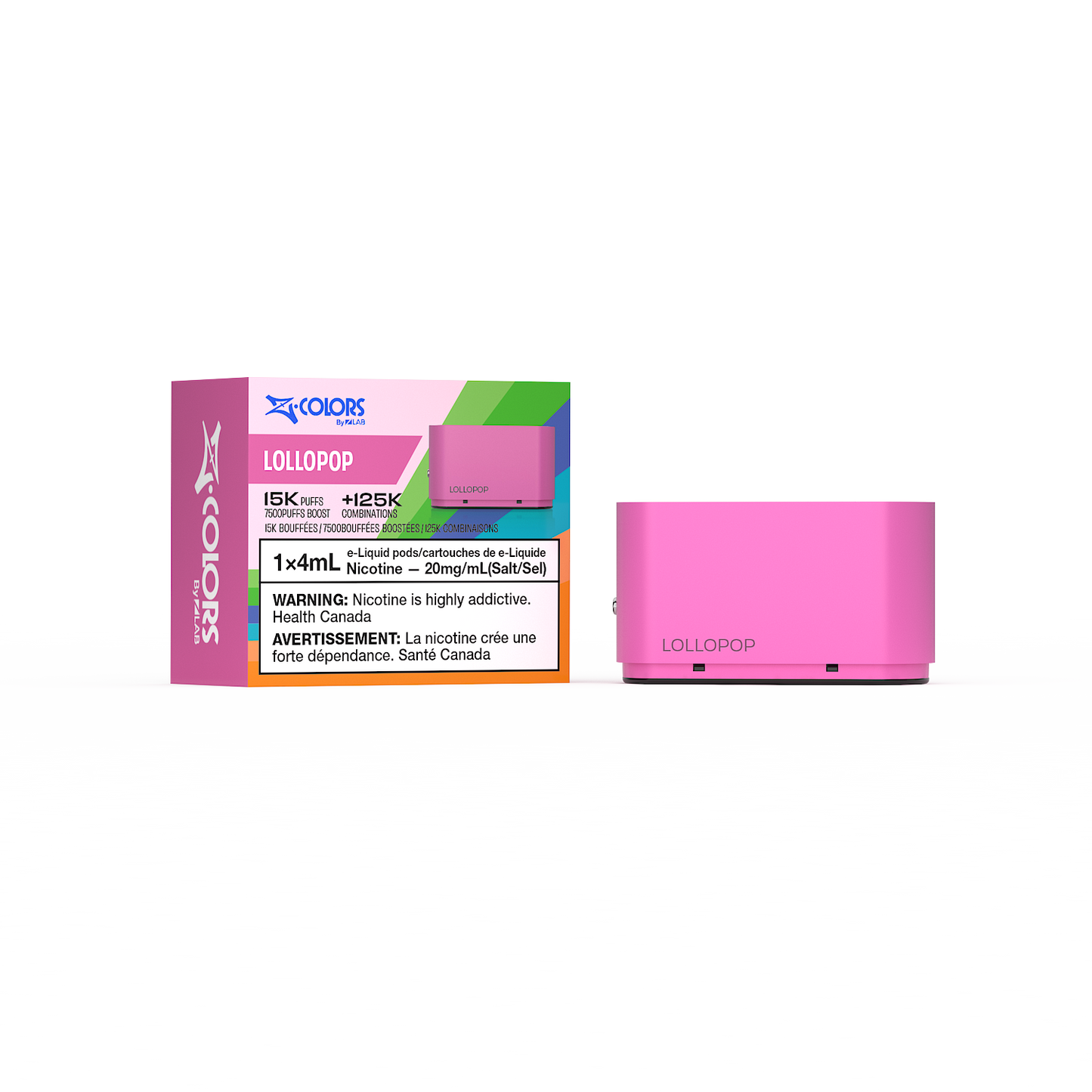 LOLLOPOP - Z-COLORS (ONTARIO)