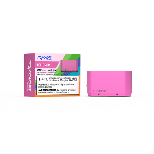 LOLLOPOP - Z-COLORS (ONTARIO)