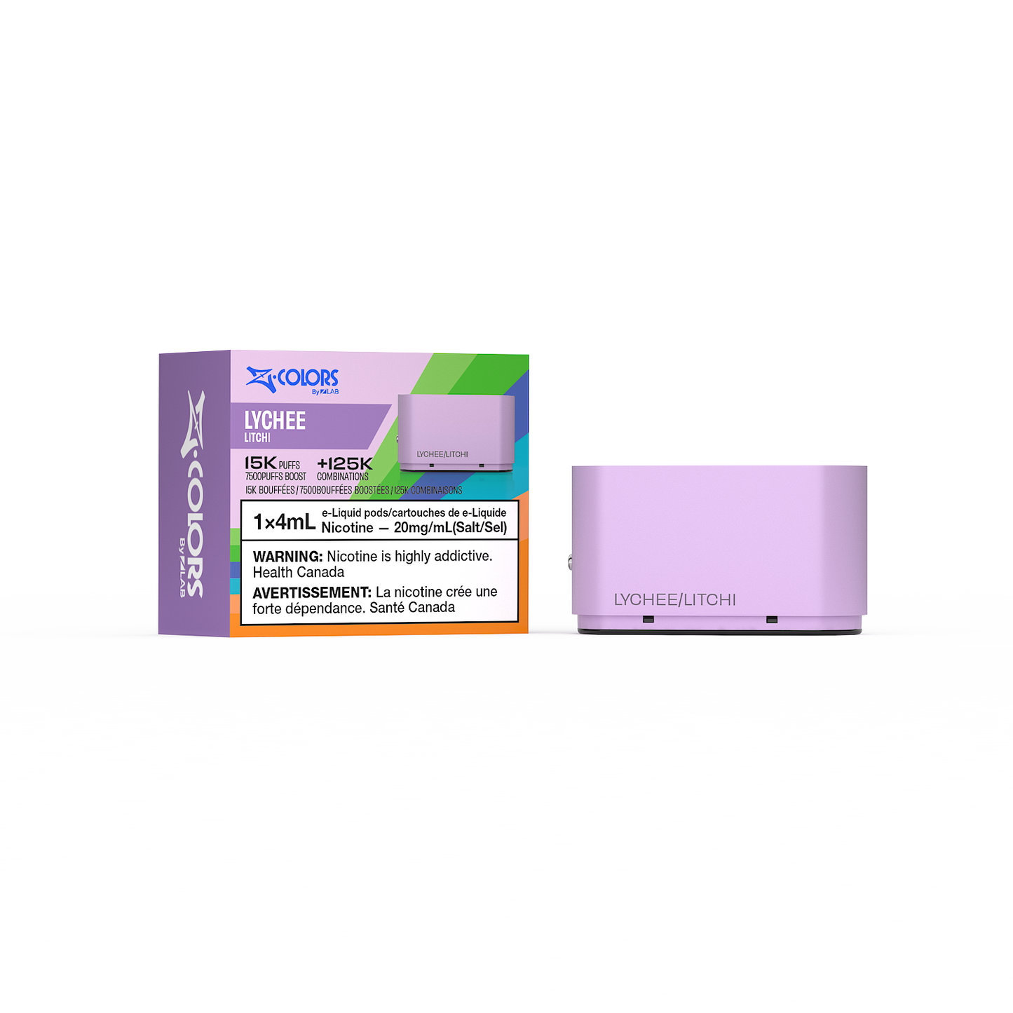 LYCHEE - Z-COLORS (ONTARIO)