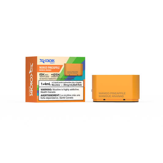 MANGO PINEAPPLE - Z-COLORS (ONTARIO)