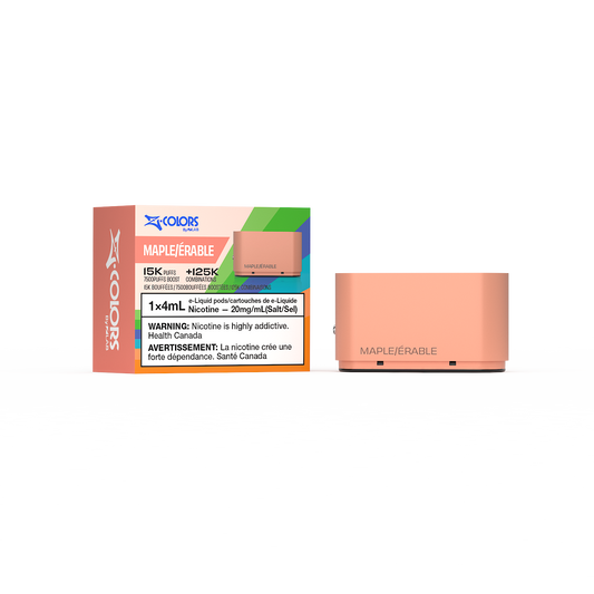 MAPLE - Z-COLORS (ONTARIO)