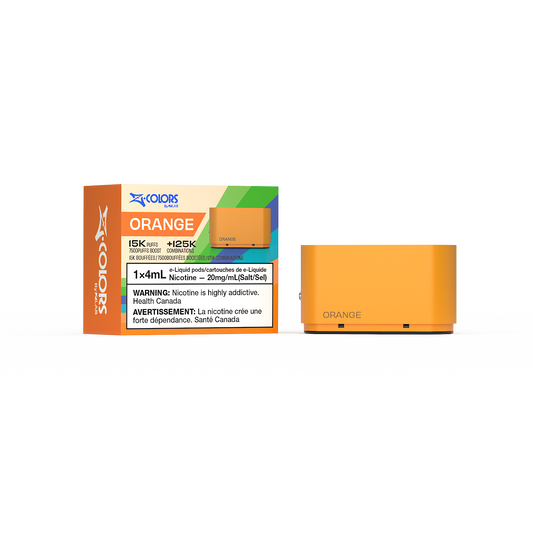 ORANGE - Z-COLORS (ONTARIO)