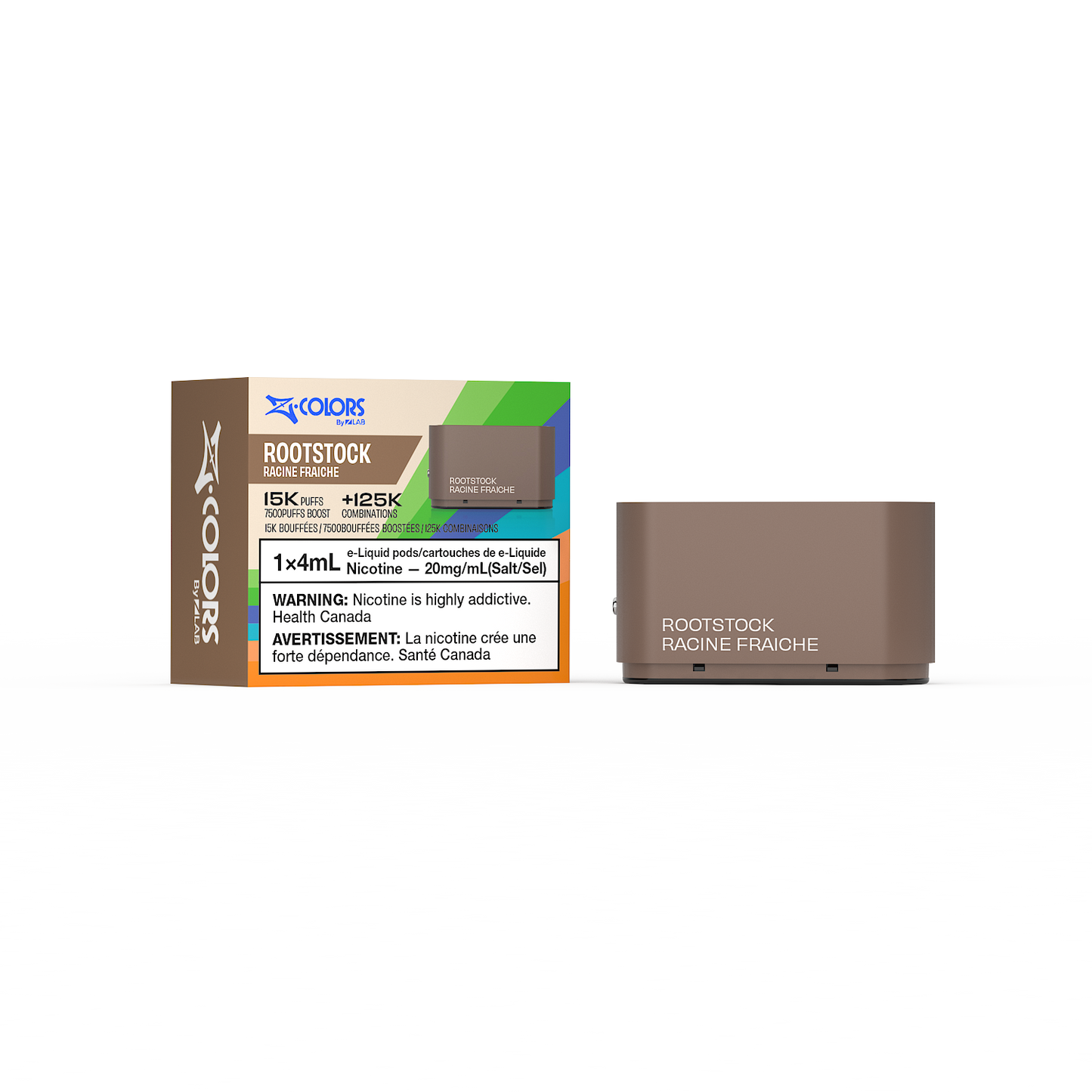 ROOTSTOCK - Z-COLORS (ONTARIO)