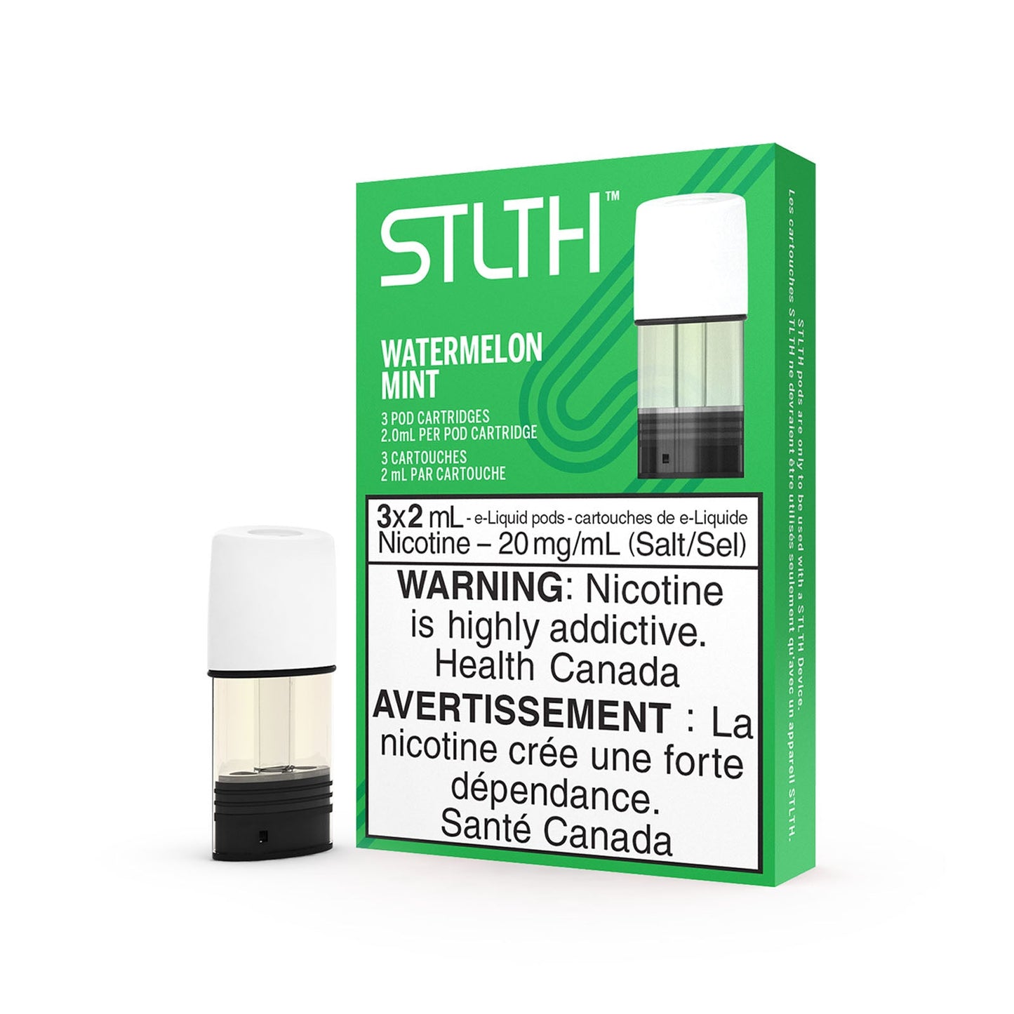 STLTH WATERMELON MINT (ONTARIO)