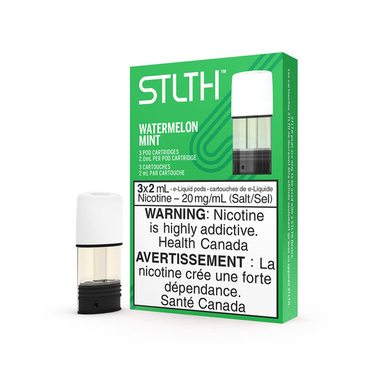 STLTH WATERMELON MINT (FEDERAL)