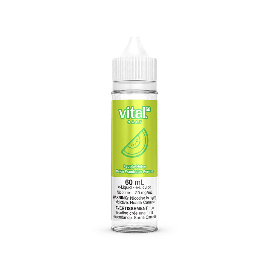 RAPPLE-MELON BY VITAL 60 SALT (60mL) (FEDERAL)