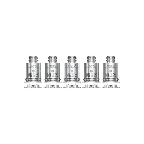 SMOK NORD PRO REPLACEMENT COIL (5 PACK)