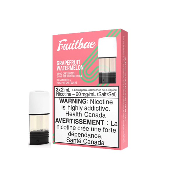 STLTH FRUITBAE GRAPEFRUIT WATERMELON (FEDERAL)