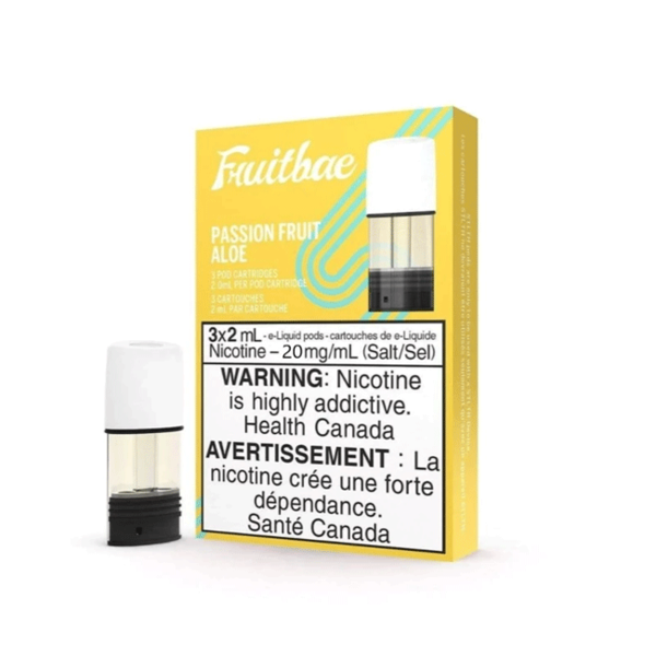 STLTH FRUITBAE PASSIONFRUIT ALOE (FEDERAL)