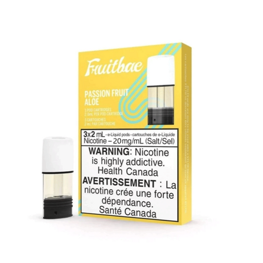 STLTH FRUITBAE PASSIONFRUIT ALOE (FEDERAL)