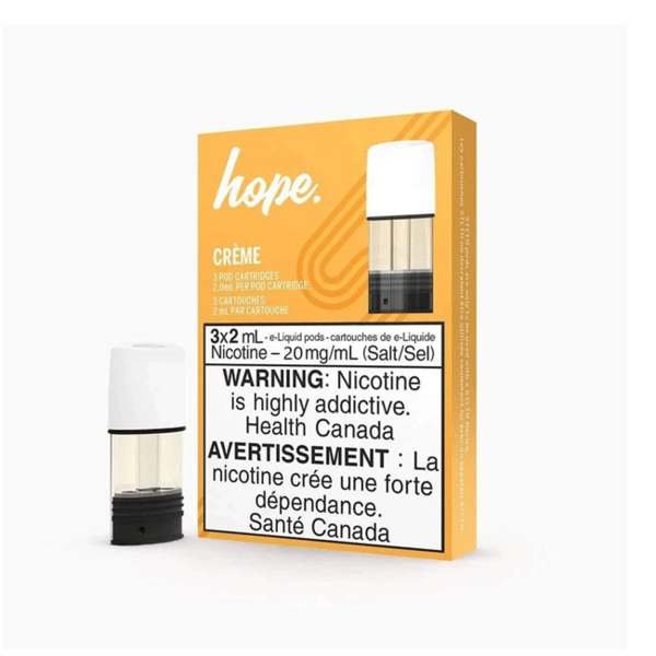 STLTH HOPE CRÈME (FEDERAL)