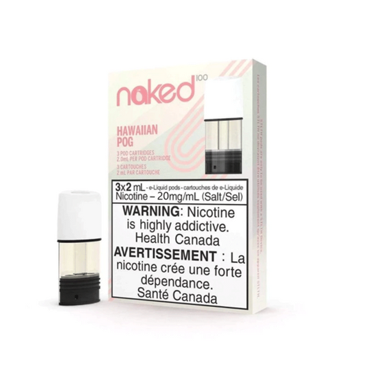 STLTH NAKED100 HAWAIIAN POG (FEDERAL)