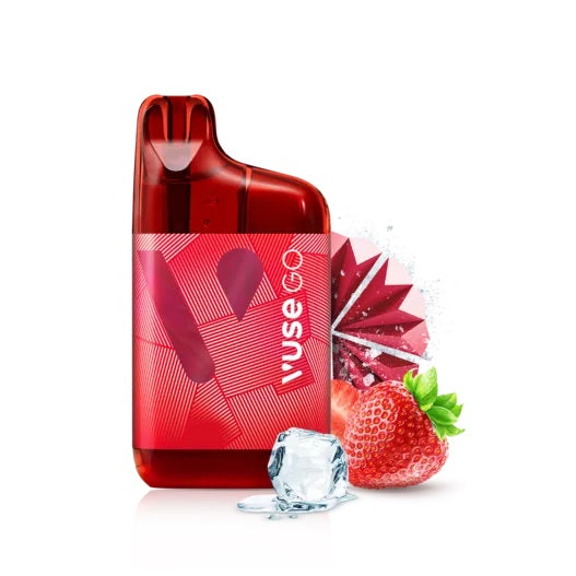 STRAWBERRY ICE - VUSE GO 5K 2.0 (ONTARIO)