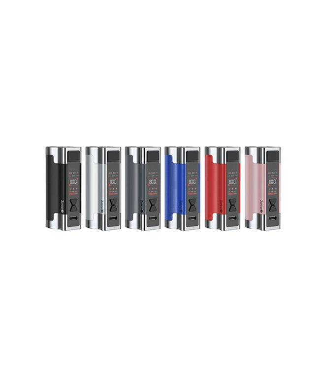 ASPIRE ZELOS 3 MOD