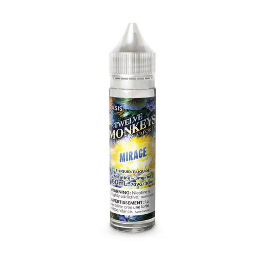 TWELVE MONKEYS - MIRAGE (60mL) (FEDERAL)