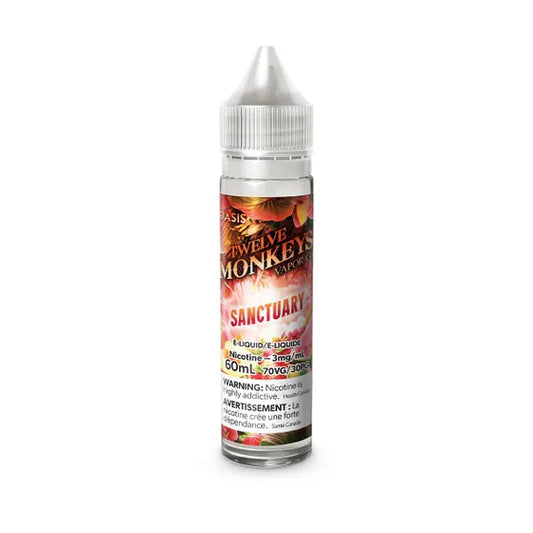 TWELVE MONKEYS - SANCTUARY (60mL) (FEDERAL)