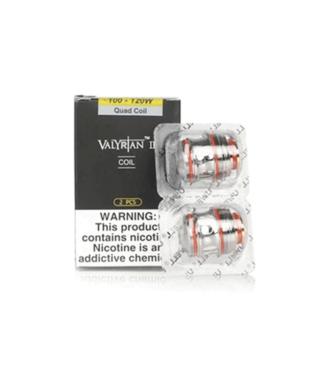UWELL VALYRIAN 2 COILS