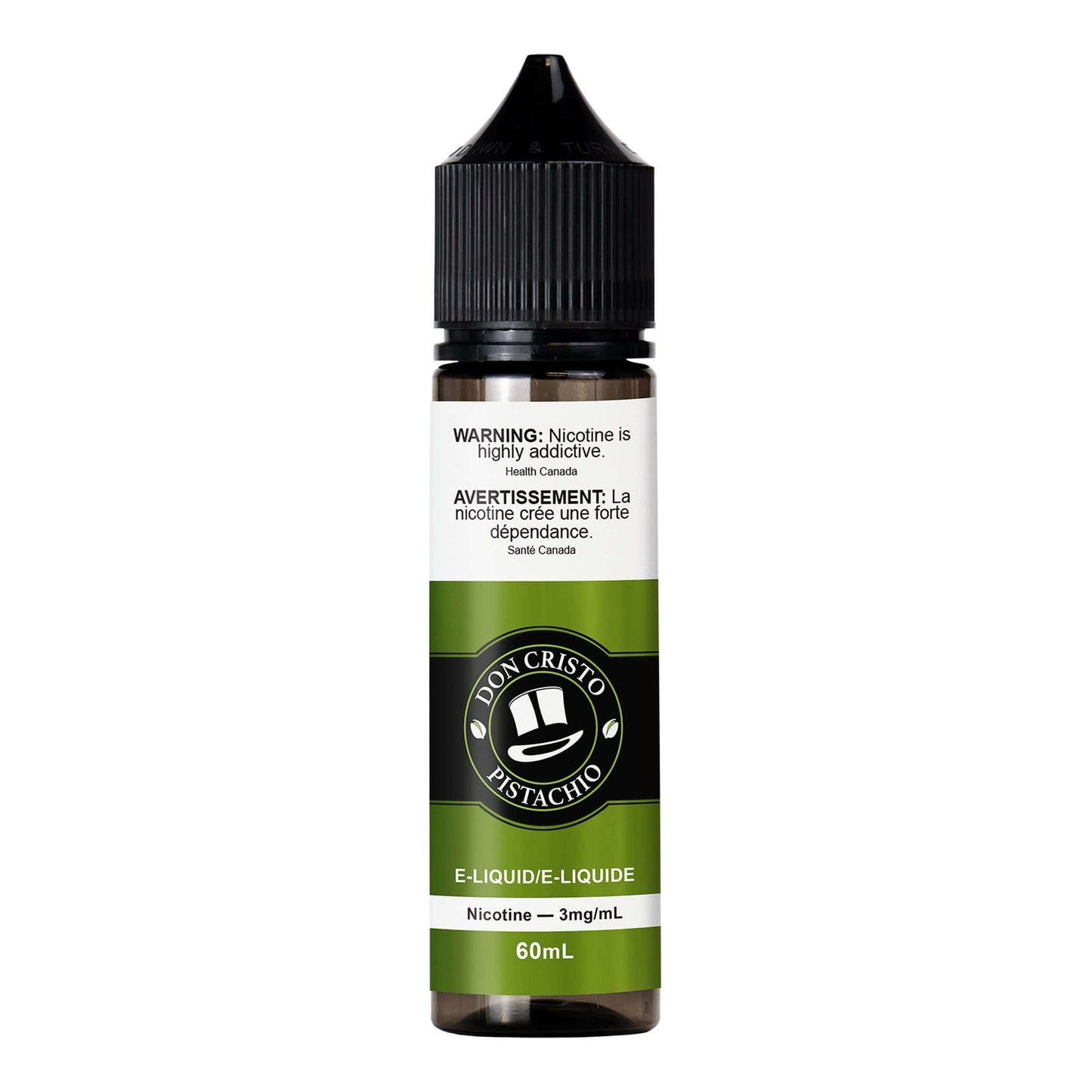 DON CRISTO PISTACHIO (60mL) (ONTARIO)