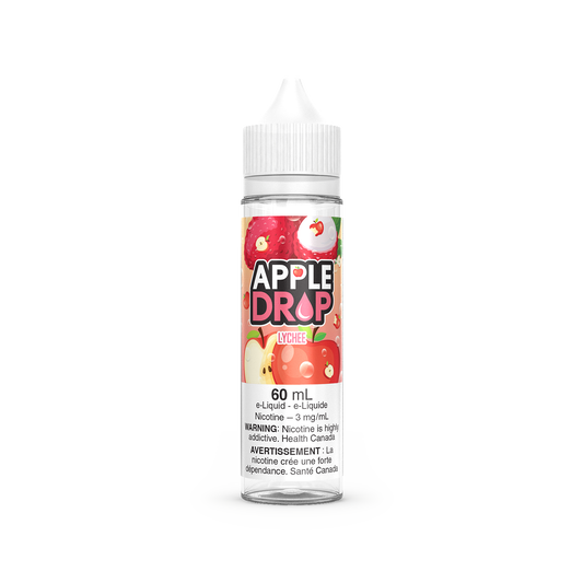 LYCHEE BY APPLE DROP (60mL) (FEDERAL)
