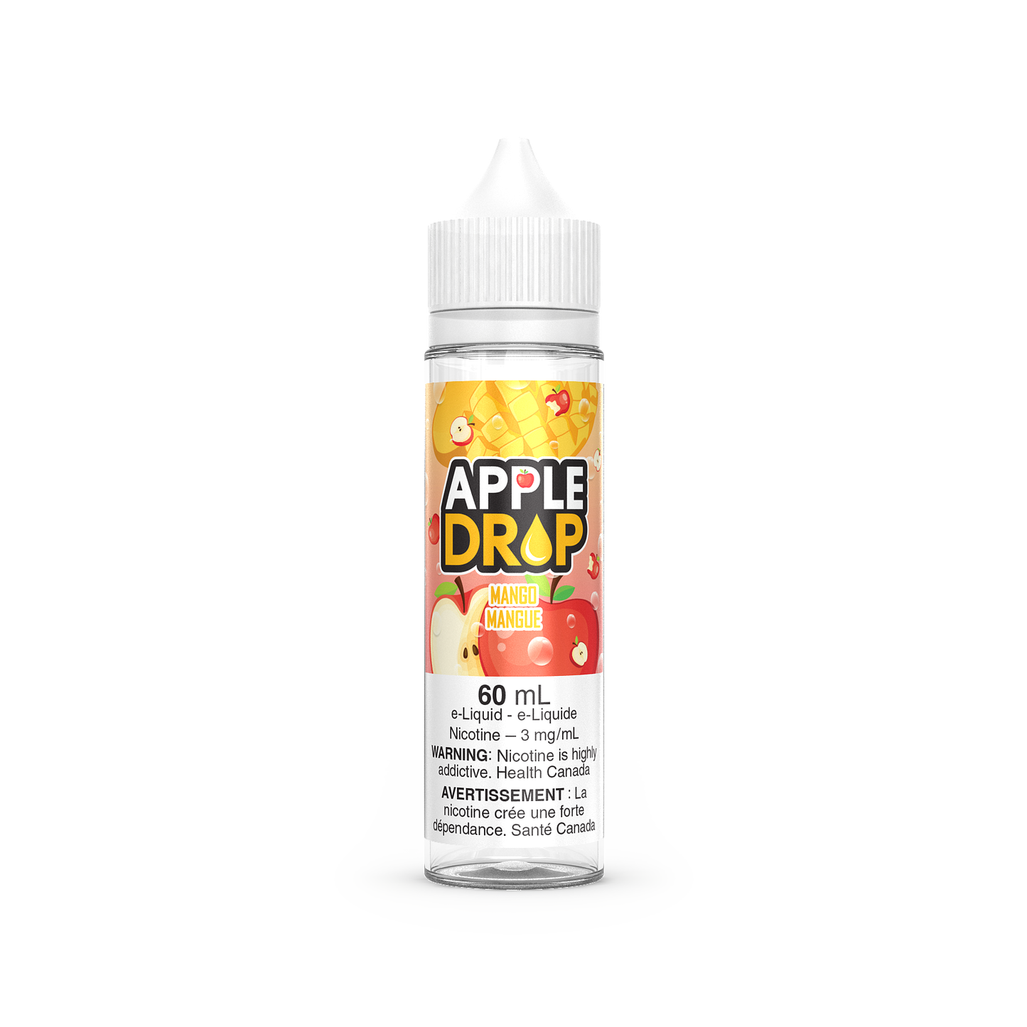 MANGO BY APPLE DROP (60mL) (FEDERAL)